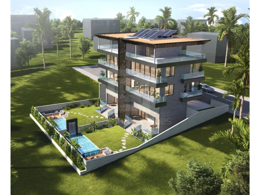 5 Bedroom House for Sale in Limassol – Agios Athanasios
