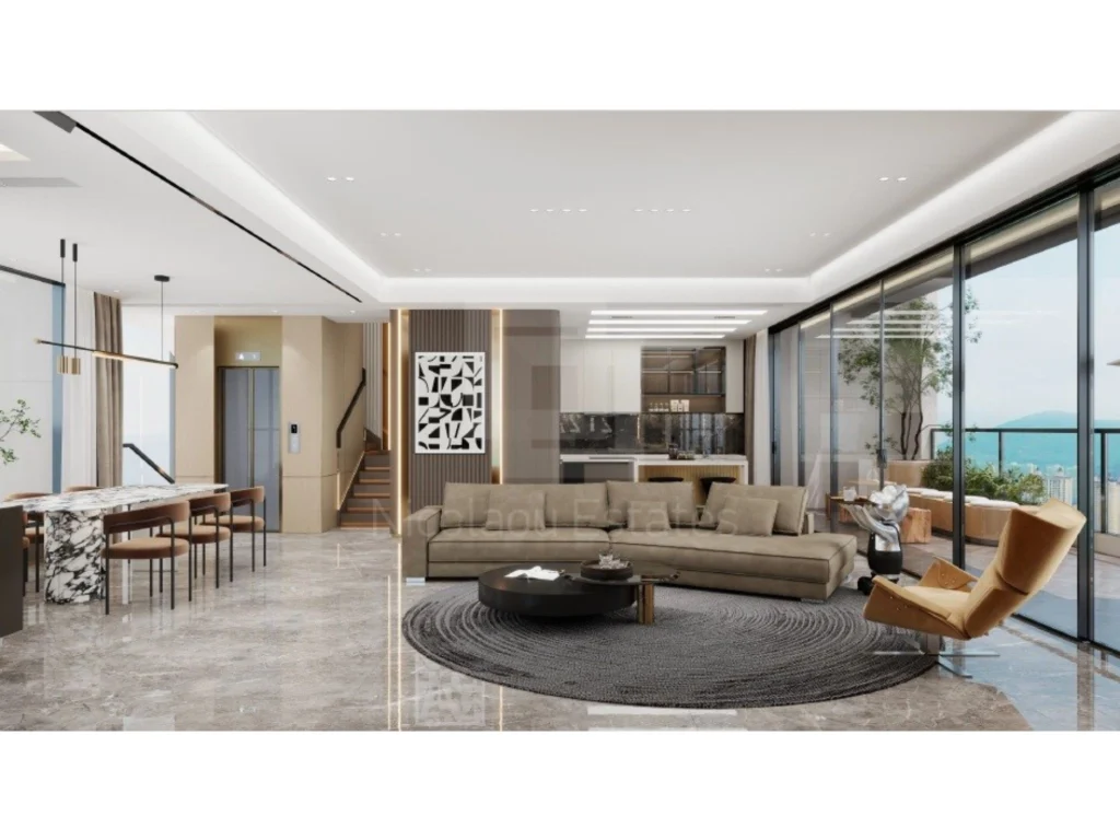 5 Bedroom House for Sale in Limassol – Agios Athanasios