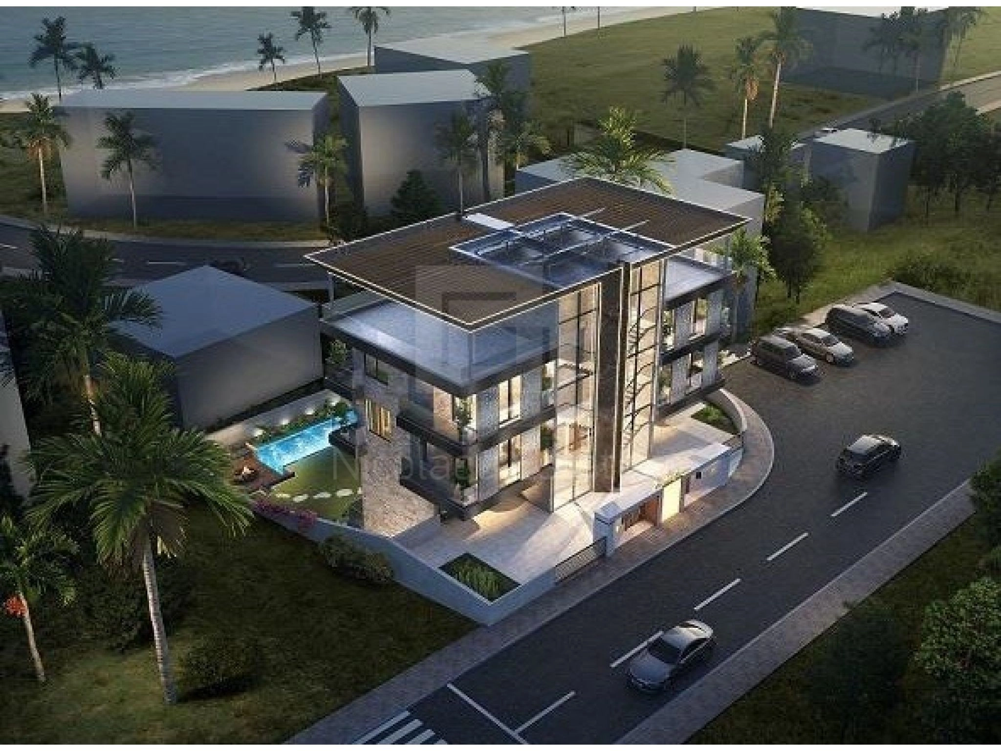 5 Bedroom House for Sale in Limassol – Agios Athanasios