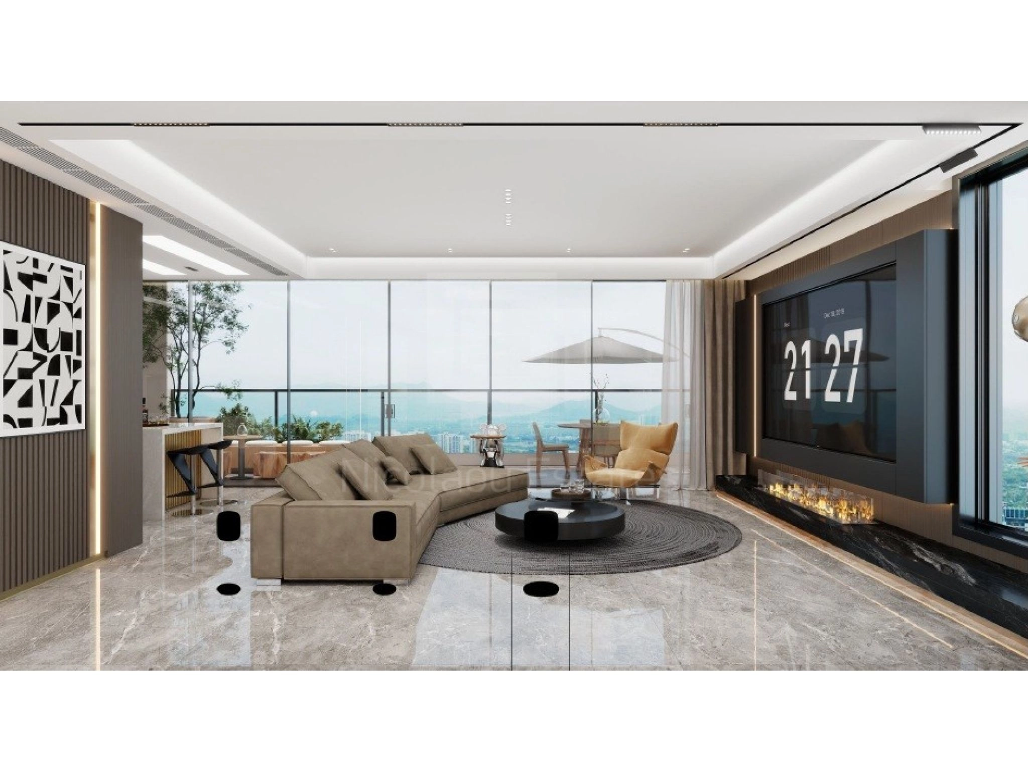5 Bedroom House for Sale in Limassol – Agios Athanasios
