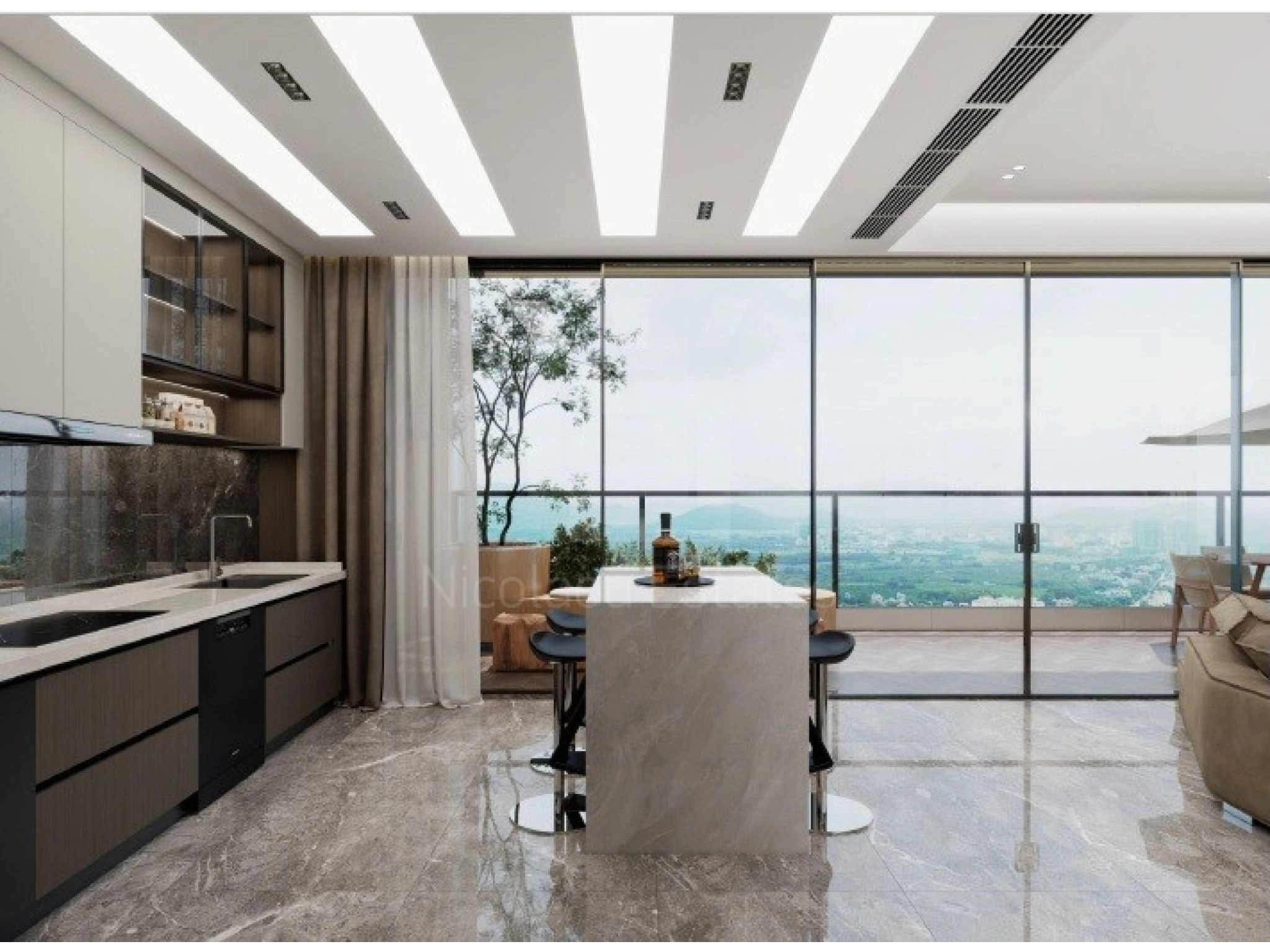 5 Bedroom House for Sale in Limassol – Agios Athanasios