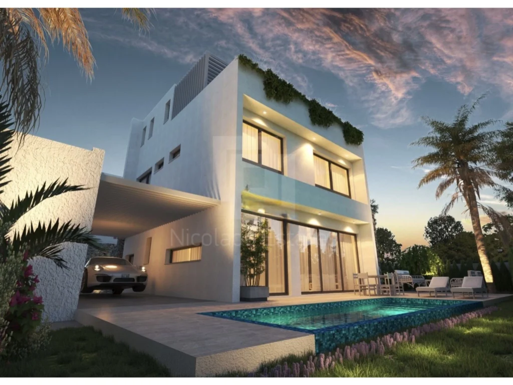 5 Bedroom House for Sale in Protaras, Famagusta District