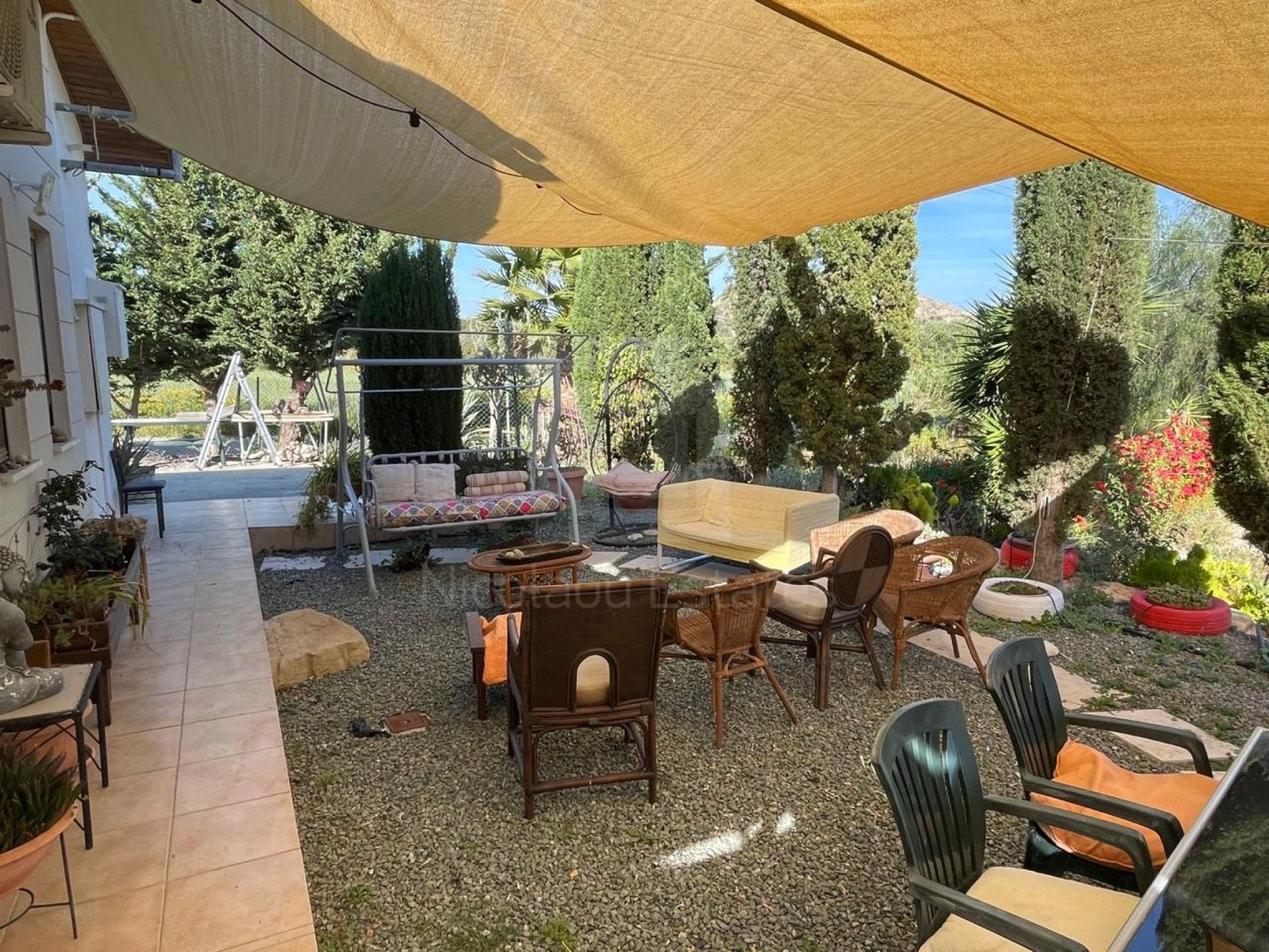 2 Bedroom House for Rent in Tochni, Larnaca District