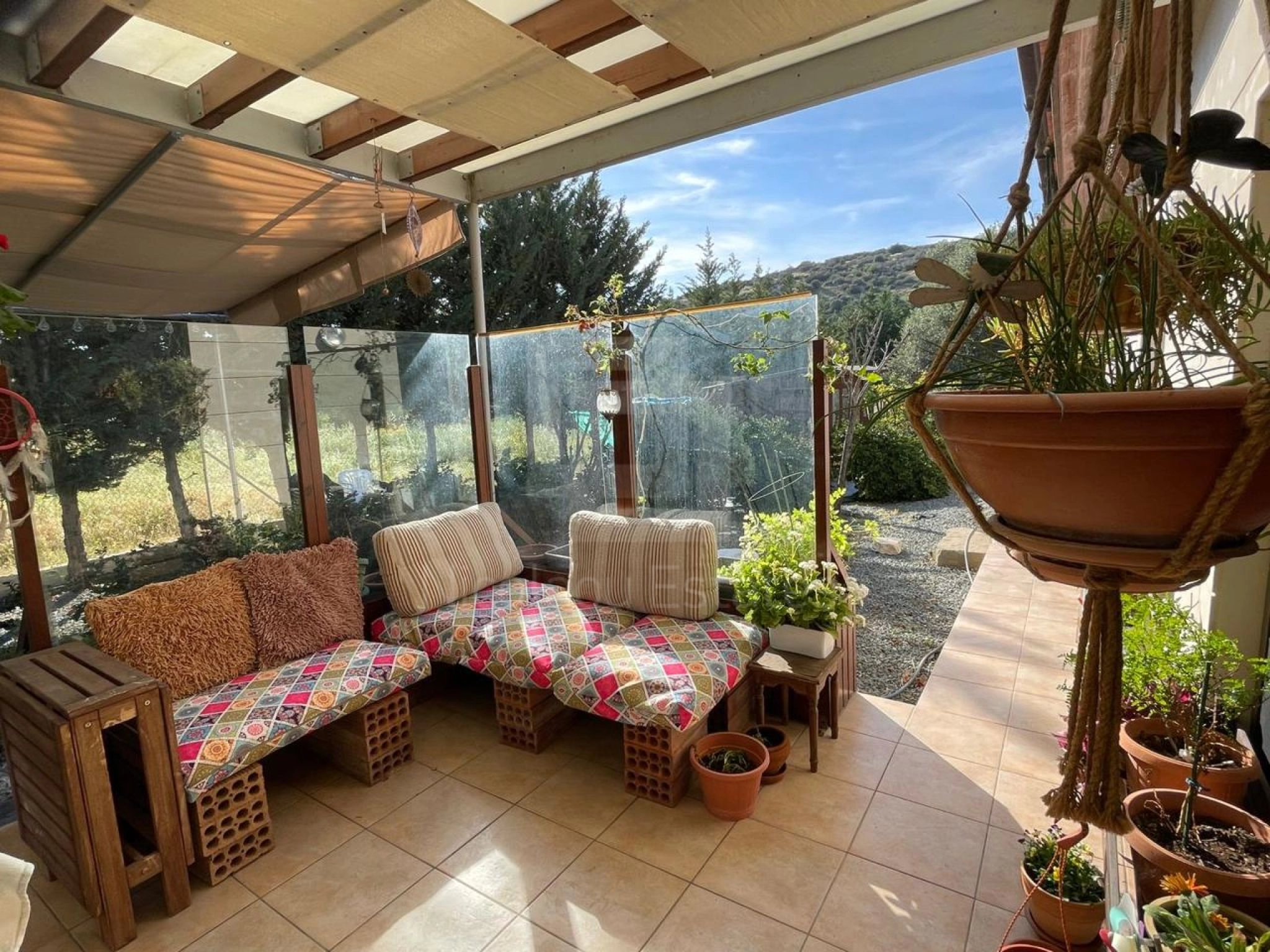2 Bedroom House for Rent in Tochni, Larnaca District