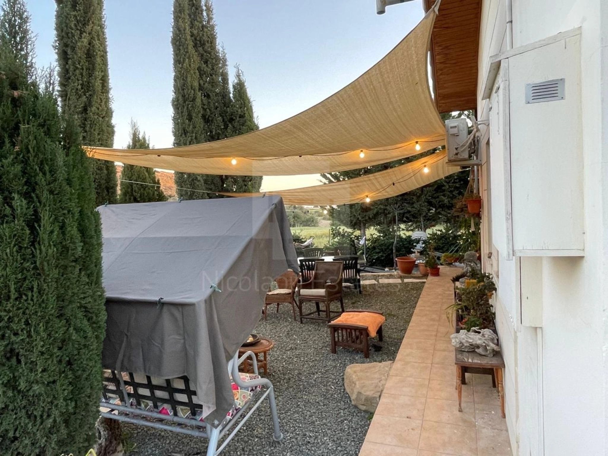 2 Bedroom House for Rent in Tochni, Larnaca District