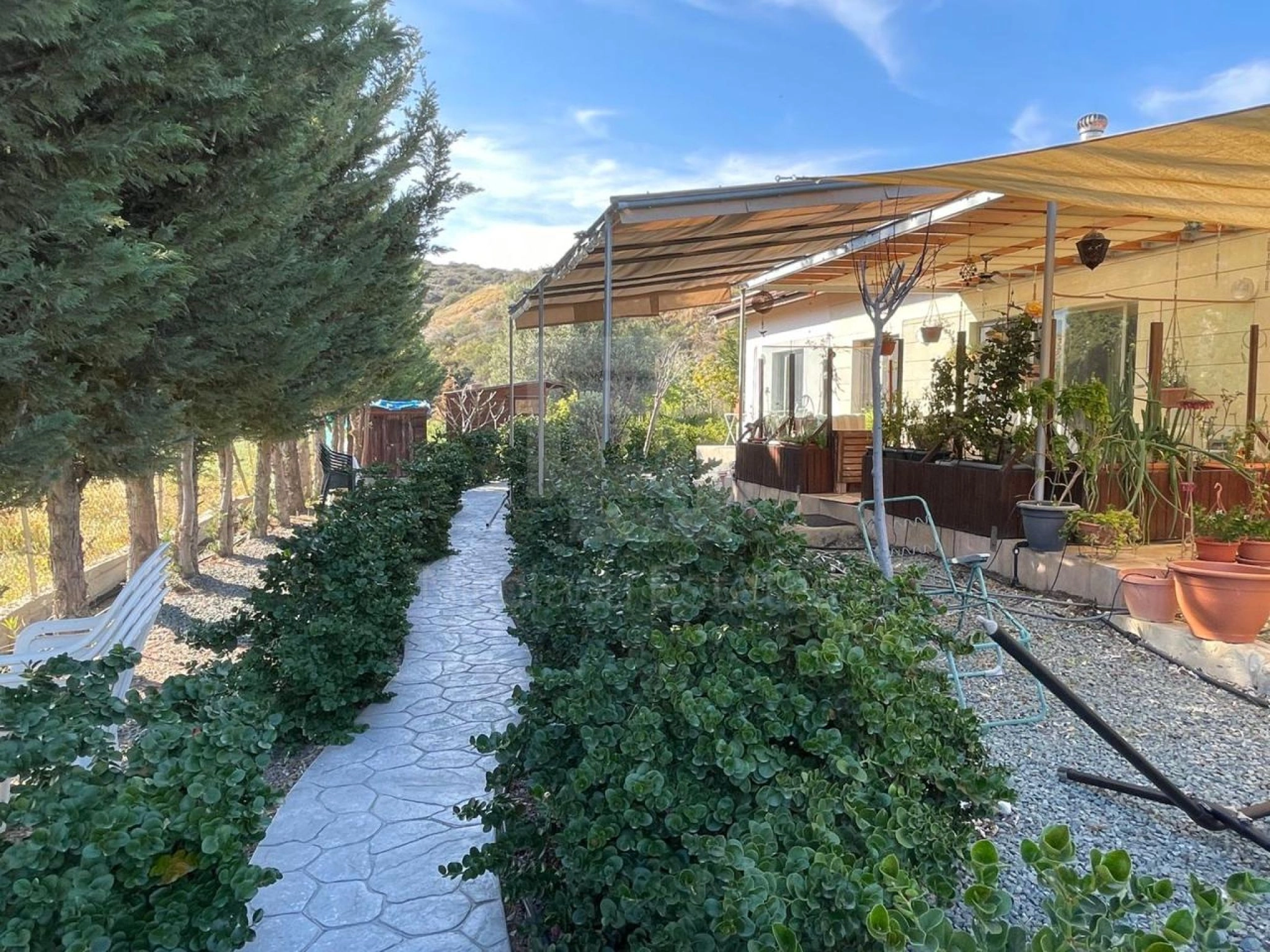 2 Bedroom House for Rent in Tochni, Larnaca District