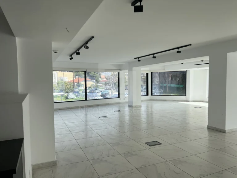 625m² Office for Rent in Limassol – Katholiki