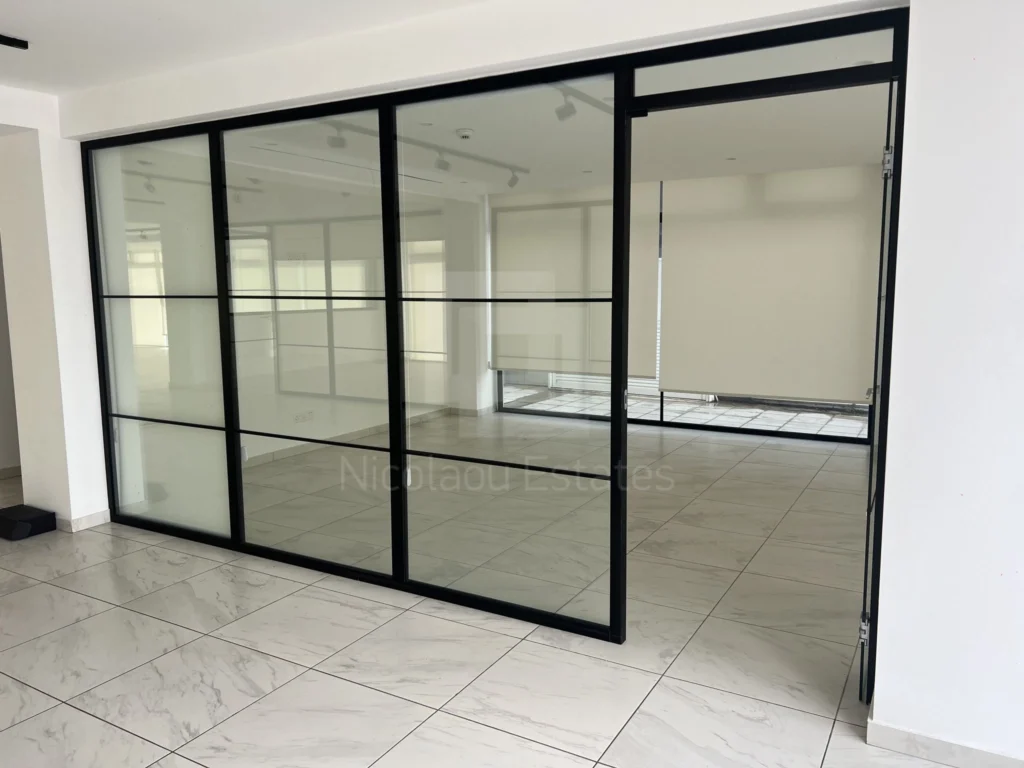 625m² Office for Rent in Limassol – Katholiki