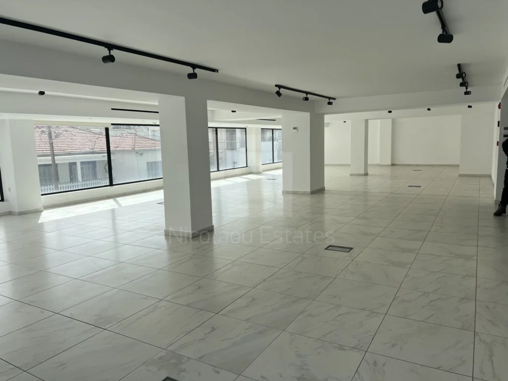 625m² Office for Rent in Limassol – Katholiki
