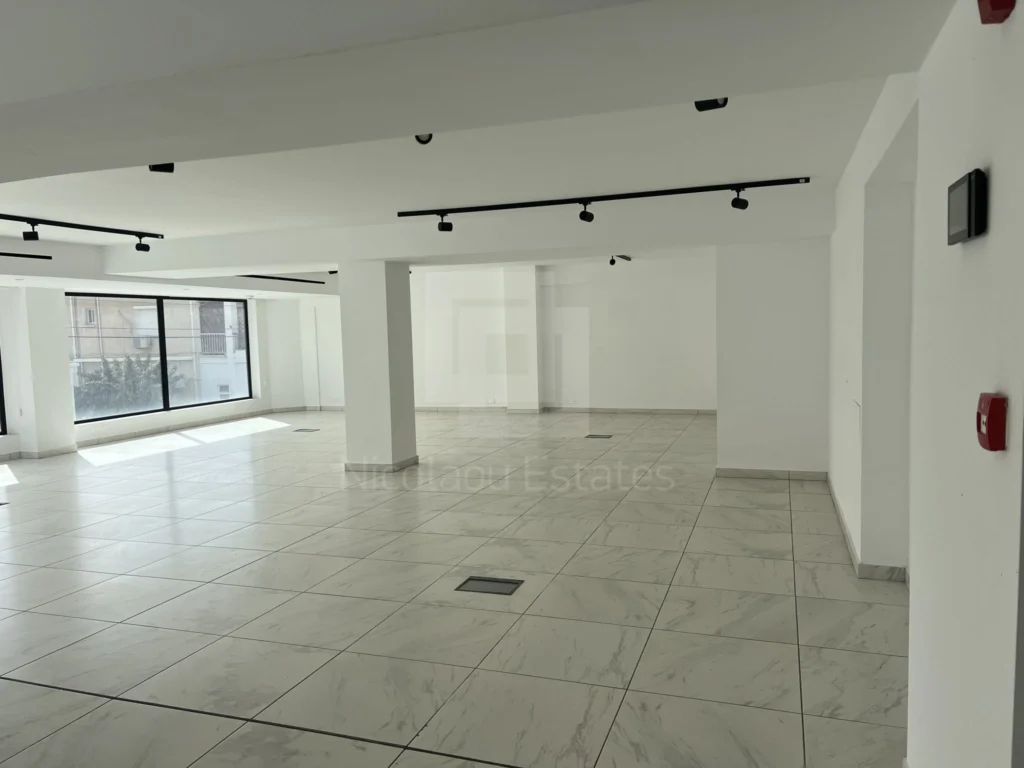 625m² Office for Rent in Limassol – Katholiki