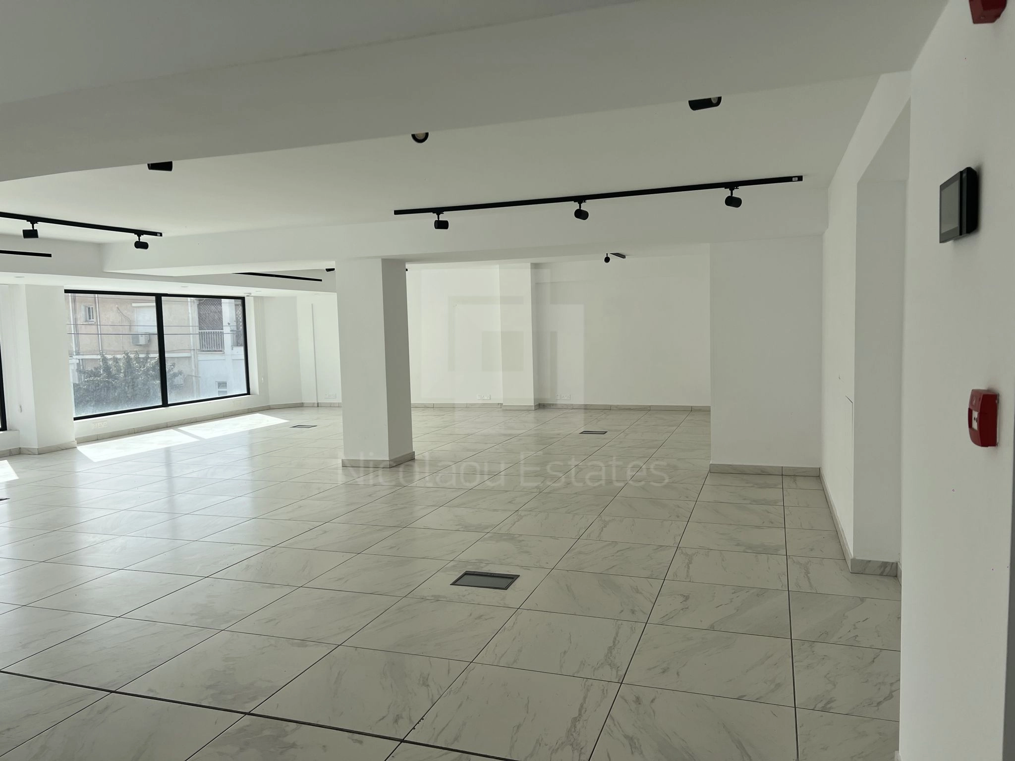 625m² Office for Rent in Limassol – Katholiki