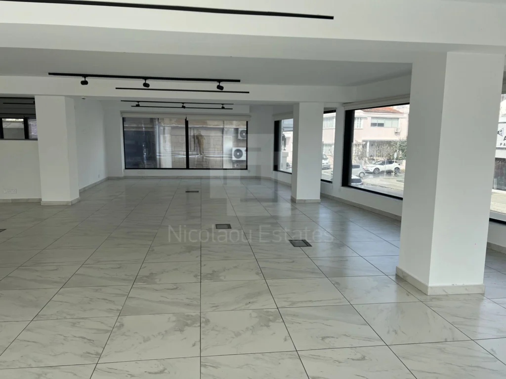 625m² Office for Rent in Limassol – Katholiki