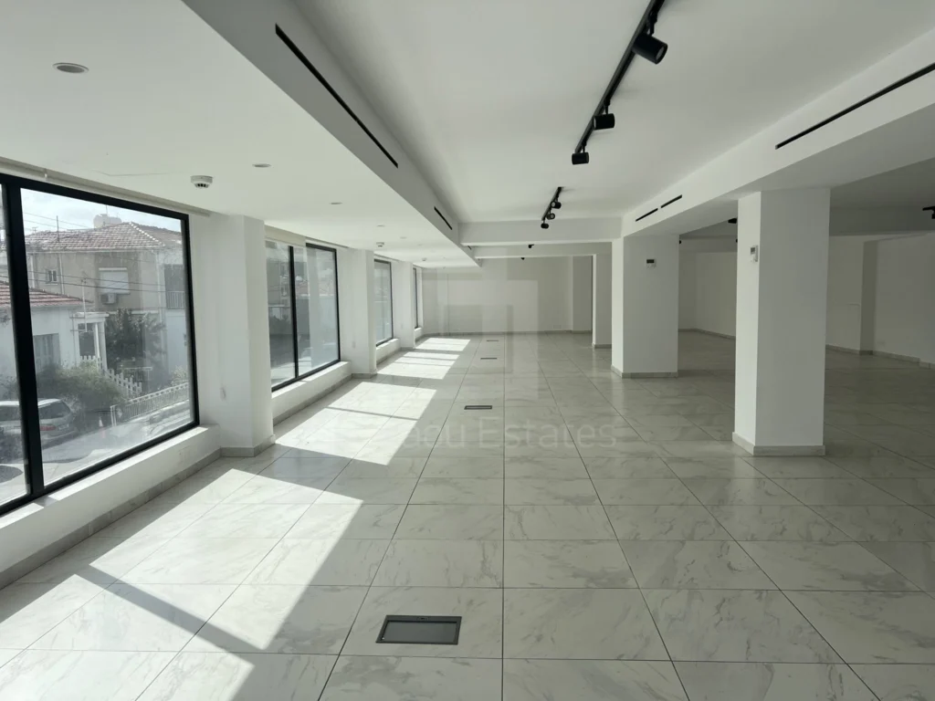 625m² Office for Rent in Limassol – Katholiki