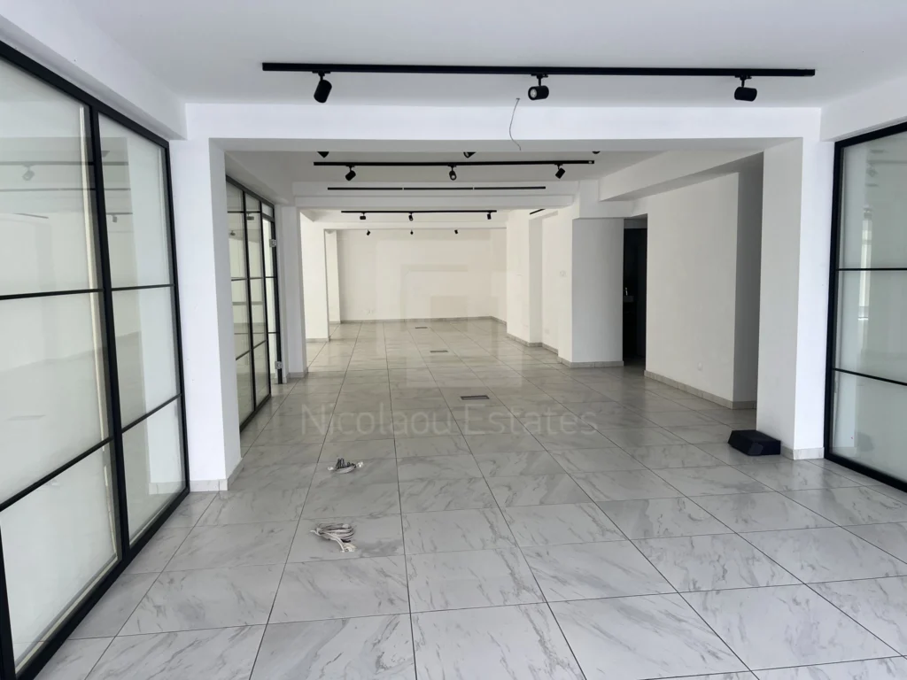 625m² Office for Rent in Limassol – Katholiki