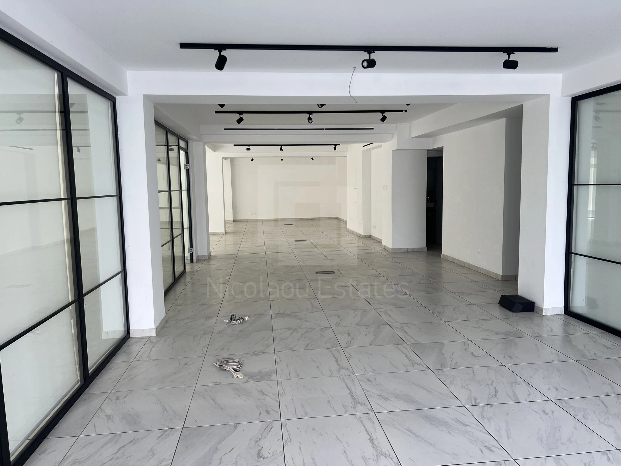 625m² Office for Rent in Limassol – Katholiki