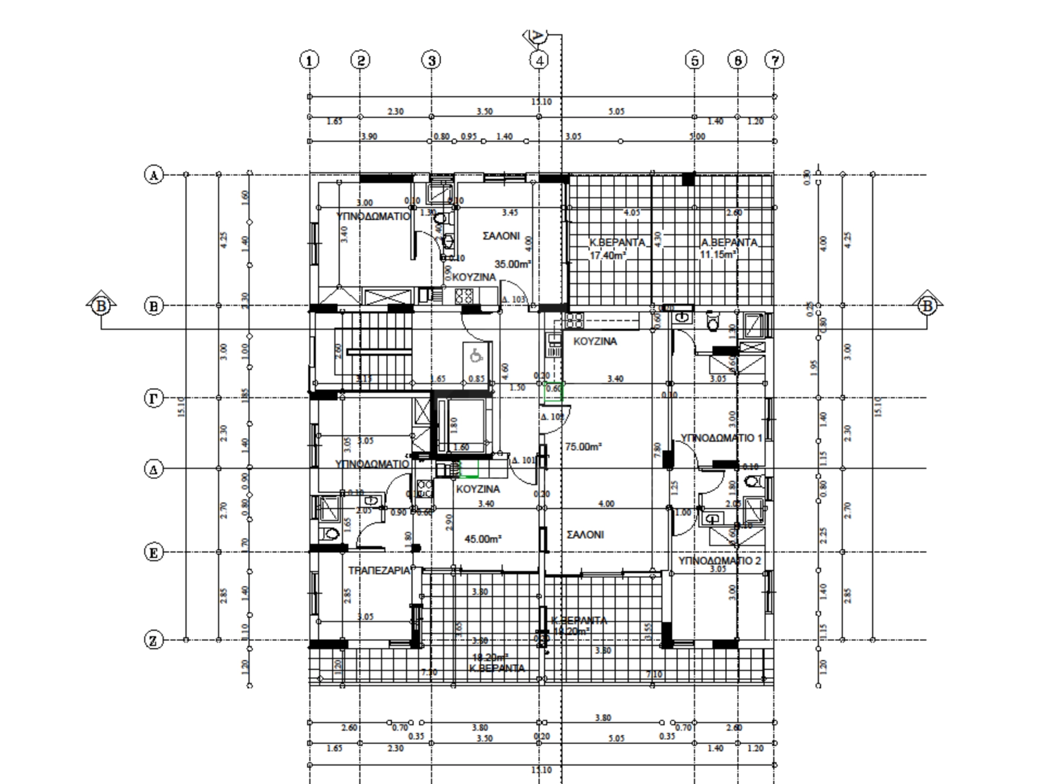 2 Bedroom Apartment for Sale in Strovolos, Nicosia District