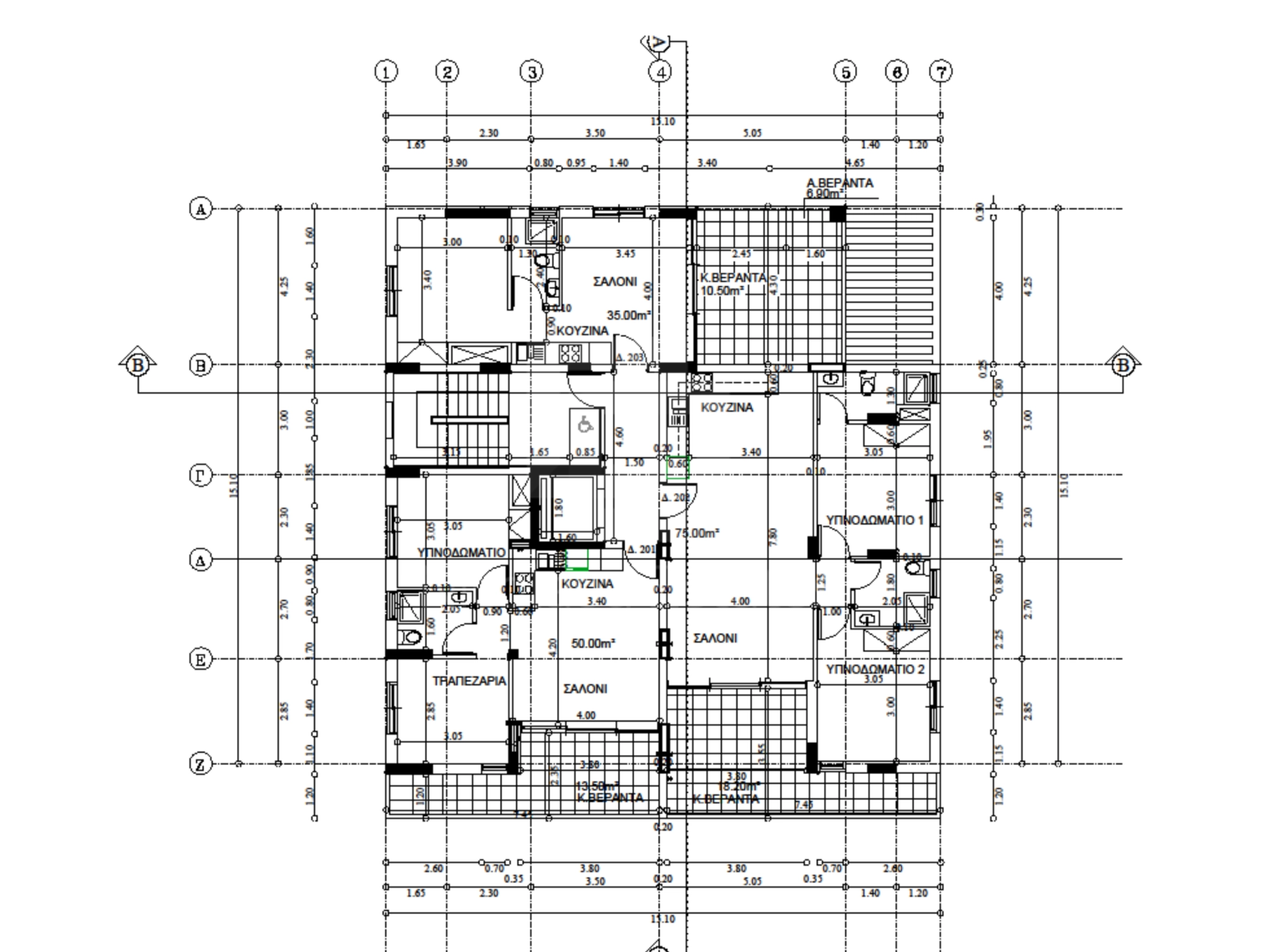2 Bedroom Apartment for Sale in Strovolos, Nicosia District
