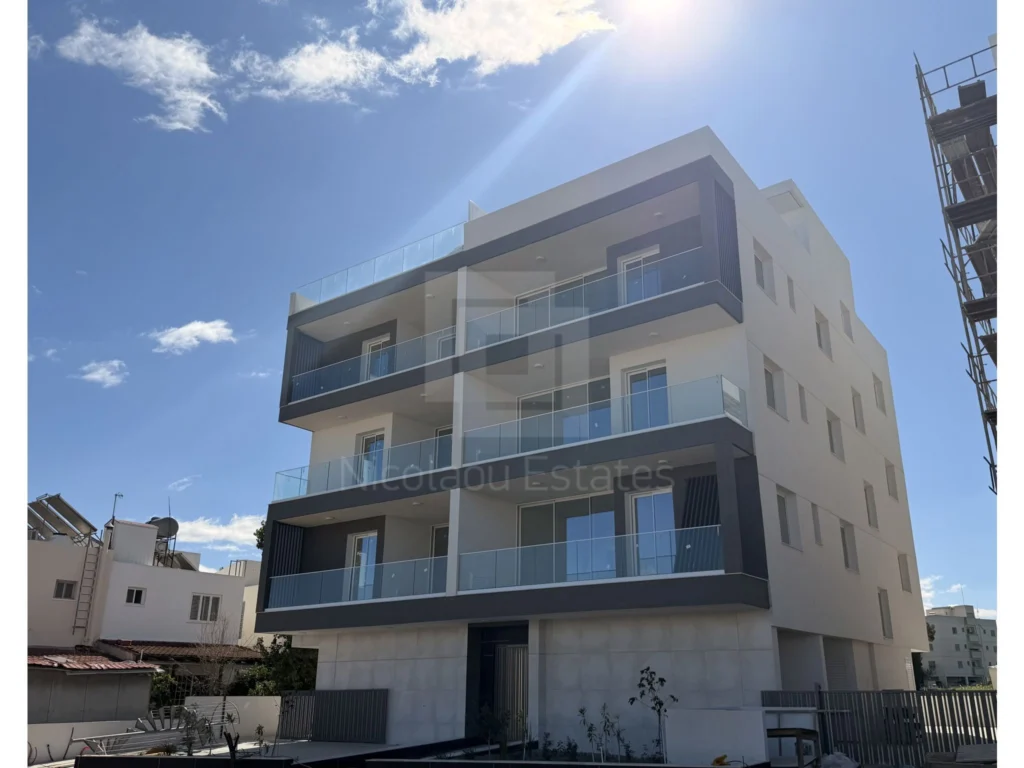 Διαμέρισμα 2 Υπνοδωματίων προς Πώληση στον Στρόβολο, Επαρχία Λευκωσίας