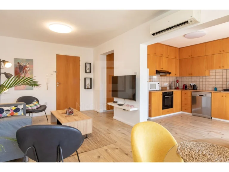2 Bedroom Apartment for Rent in Nicosia District