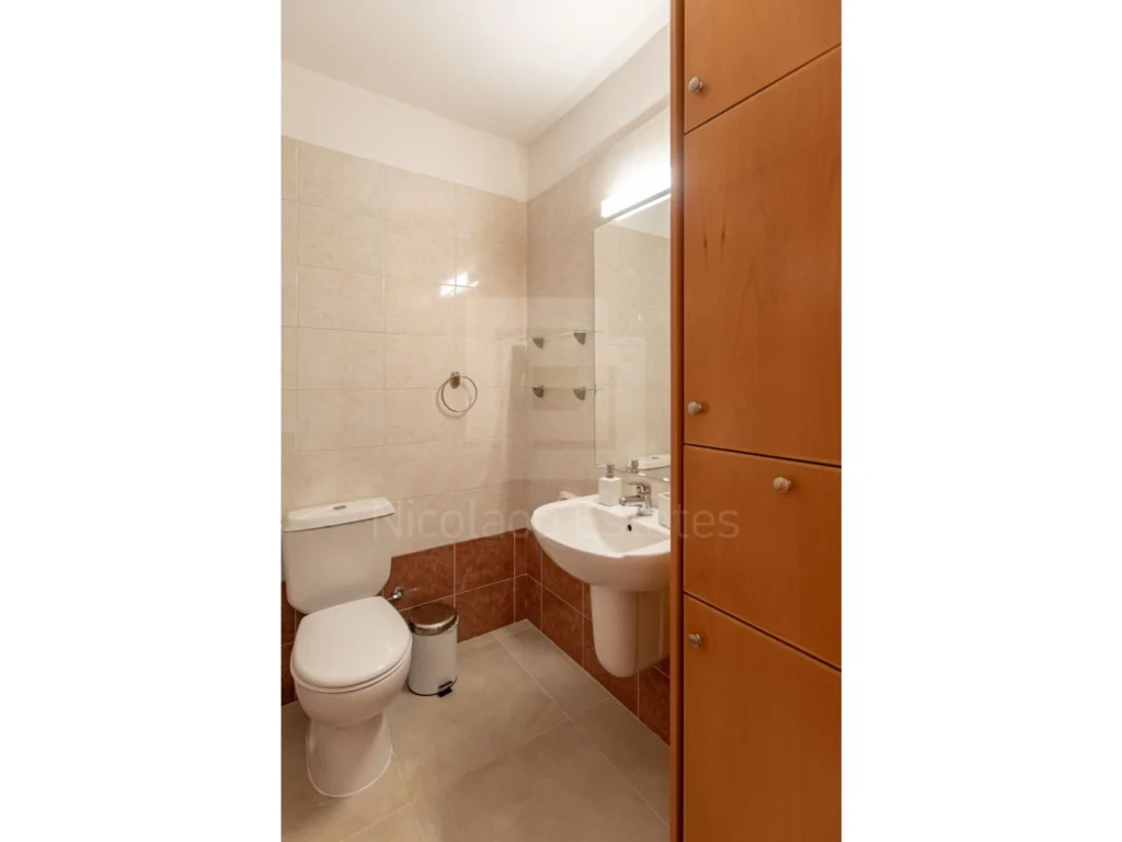 2 Bedroom Apartment for Rent in Nicosia District
