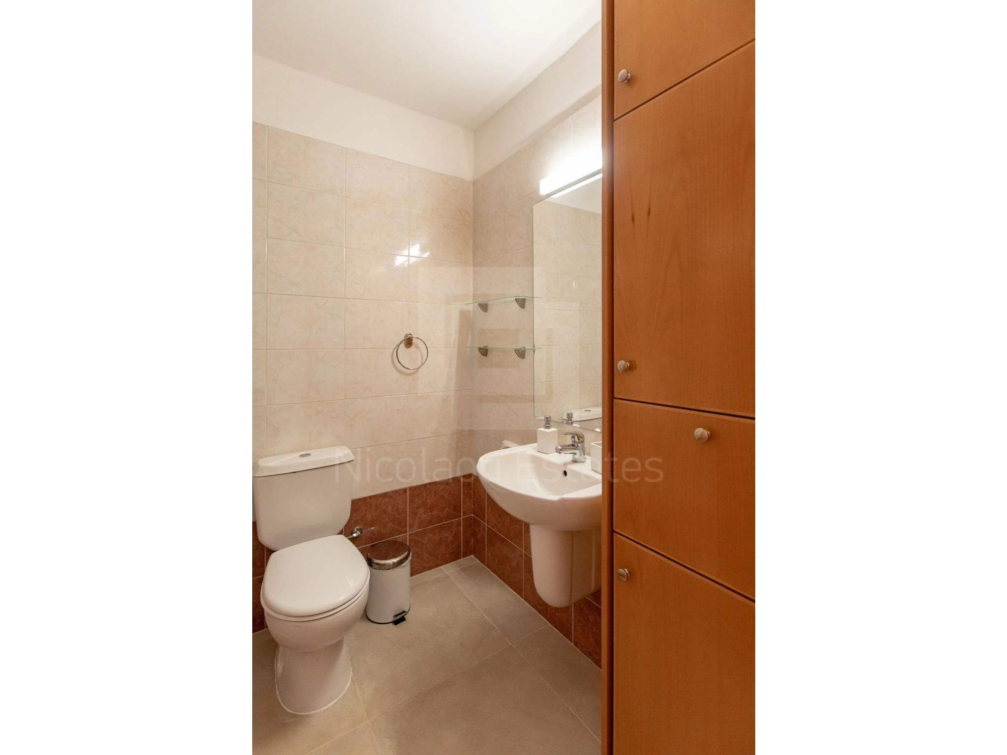 2 Bedroom Apartment for Rent in Nicosia District