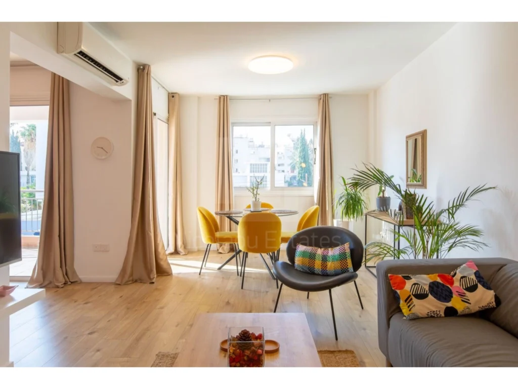 2 Bedroom Apartment for Rent in Nicosia District