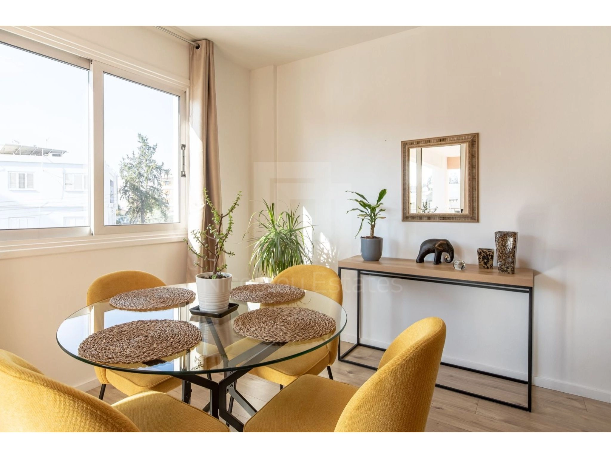 2 Bedroom Apartment for Rent in Nicosia District