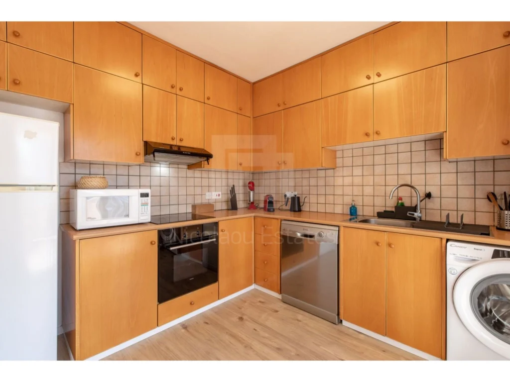 2 Bedroom Apartment for Rent in Nicosia District