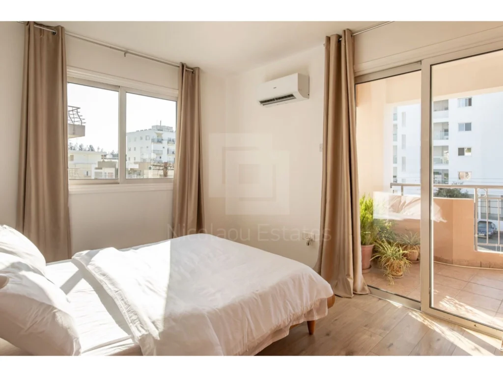 2 Bedroom Apartment for Rent in Nicosia District