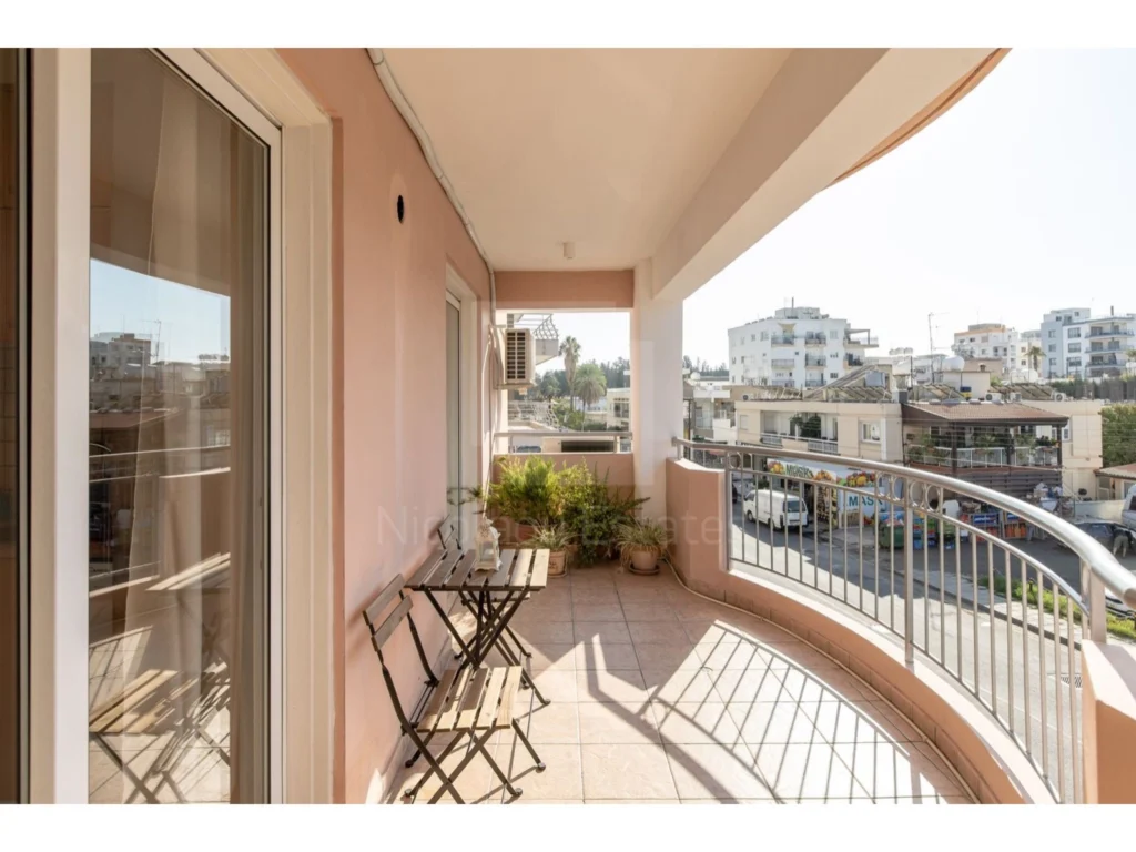 2 Bedroom Apartment for Rent in Nicosia District
