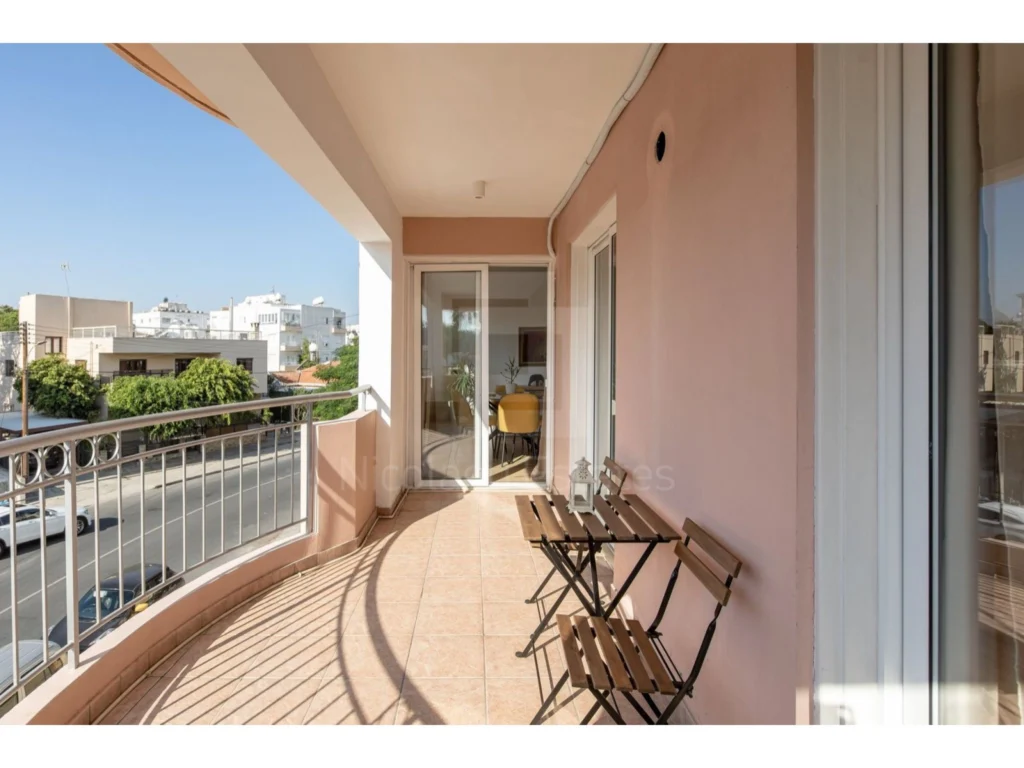 2 Bedroom Apartment for Rent in Nicosia District
