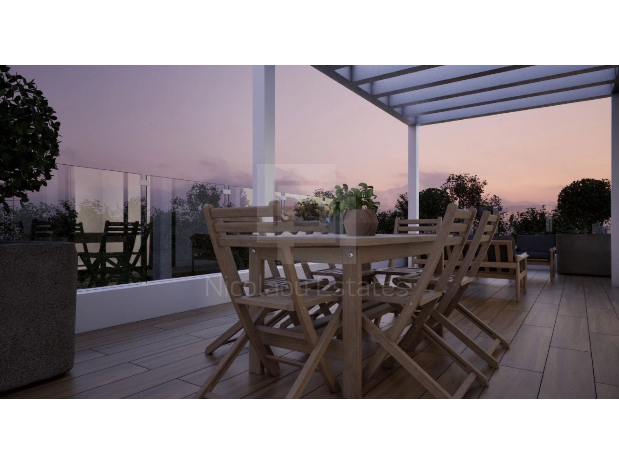 4 Bedroom House for Sale in Pernera, Famagusta District