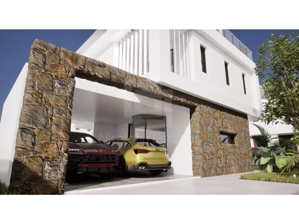 4 Bedroom House for Sale in Pernera, Famagusta District