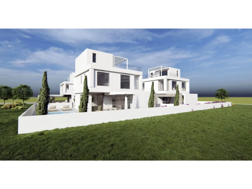 4 Bedroom House for Sale in Pernera, Famagusta District