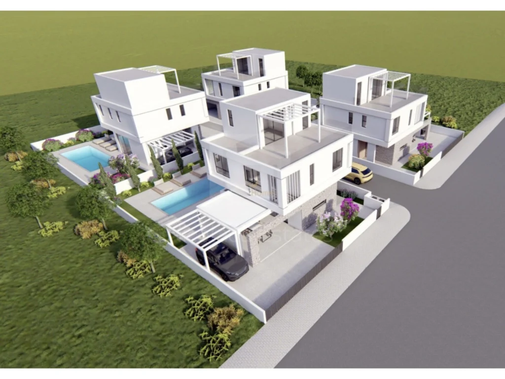 4 Bedroom House for Sale in Pernera, Famagusta District