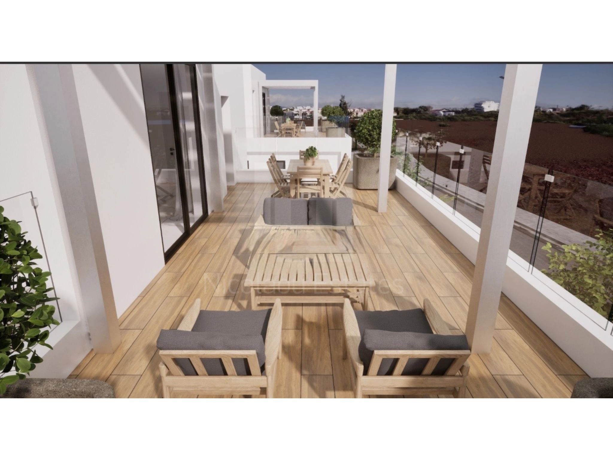 4 Bedroom House for Sale in Pernera, Famagusta District