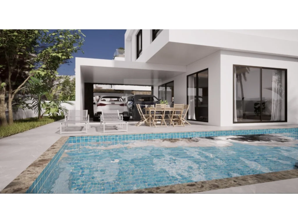4 Bedroom House for Sale in Pernera, Famagusta District