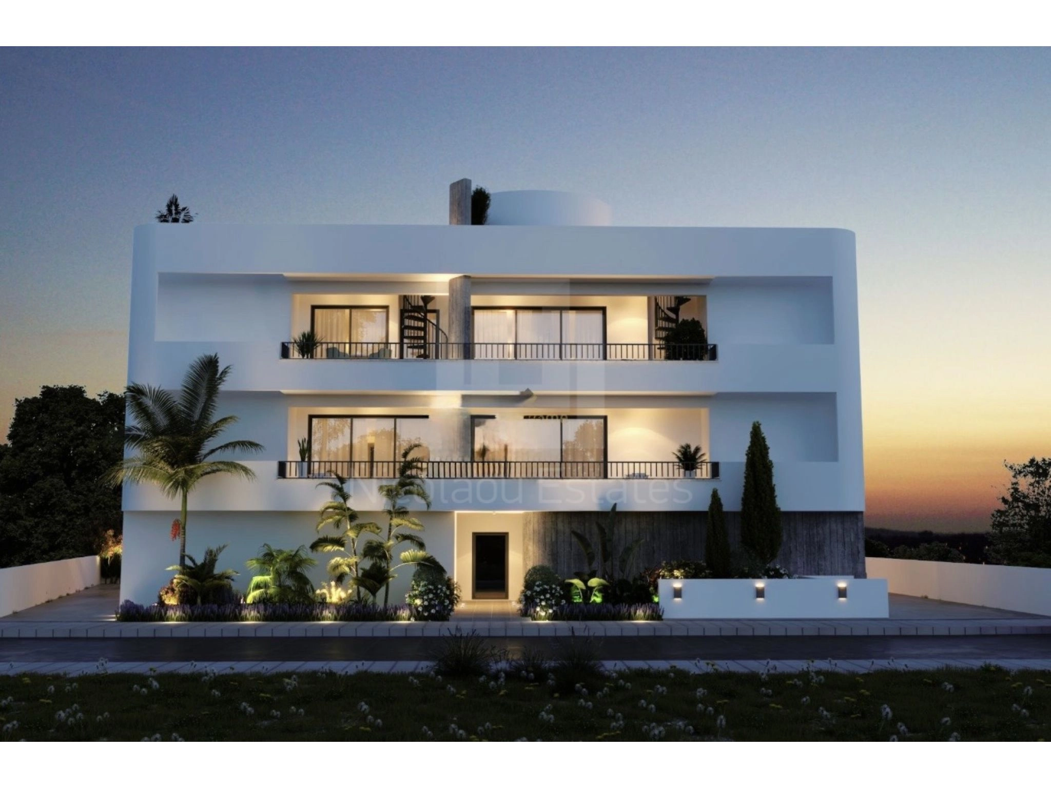 1 Bedroom Apartment for Sale in Oroklini, Larnaca District