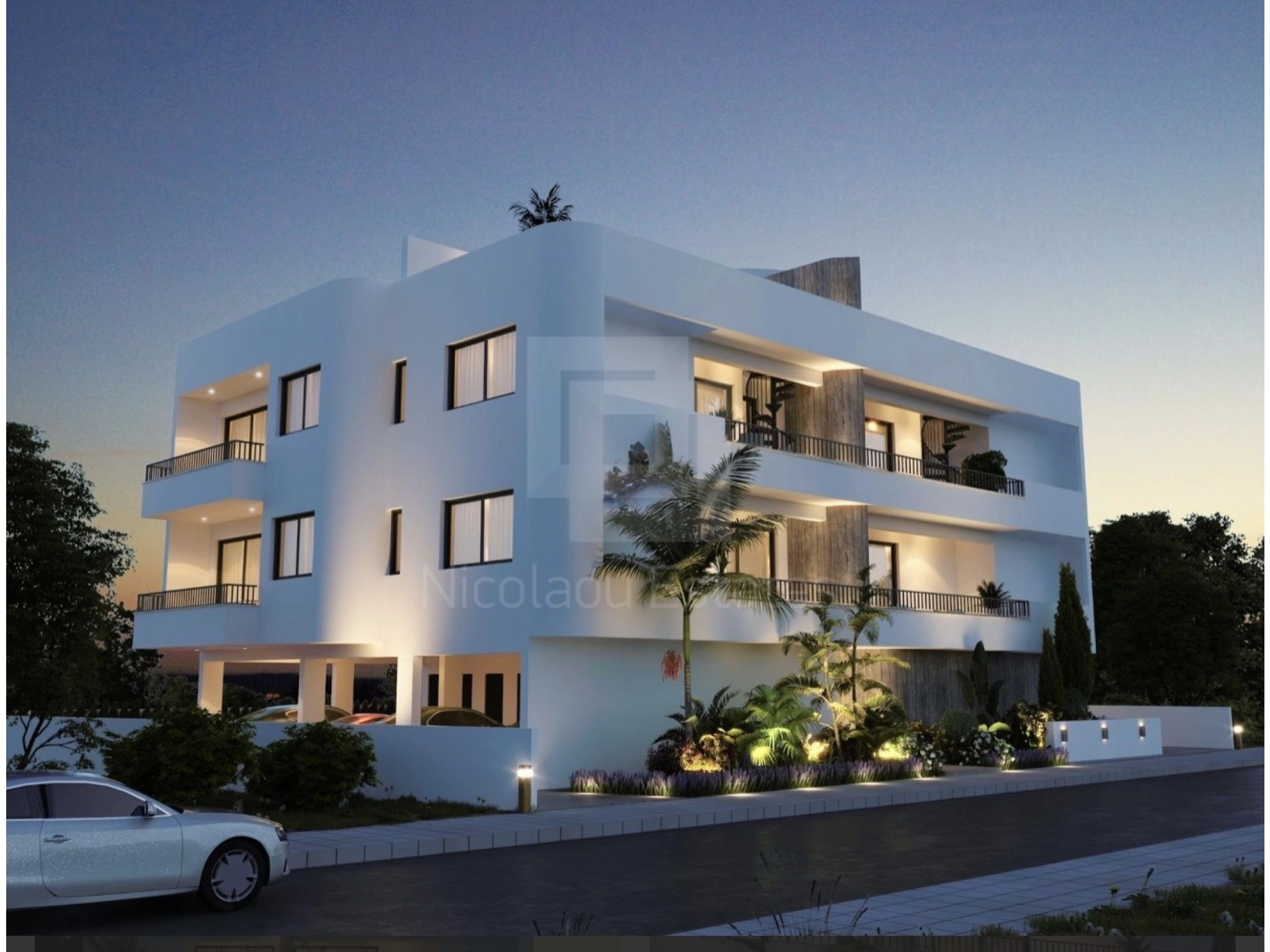 1 Bedroom Apartment for Sale in Oroklini, Larnaca District