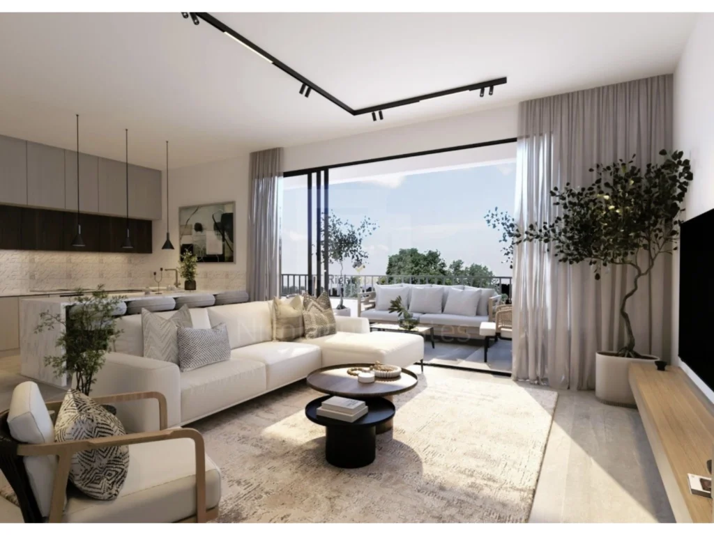 1 Bedroom Apartment for Sale in Oroklini, Larnaca District