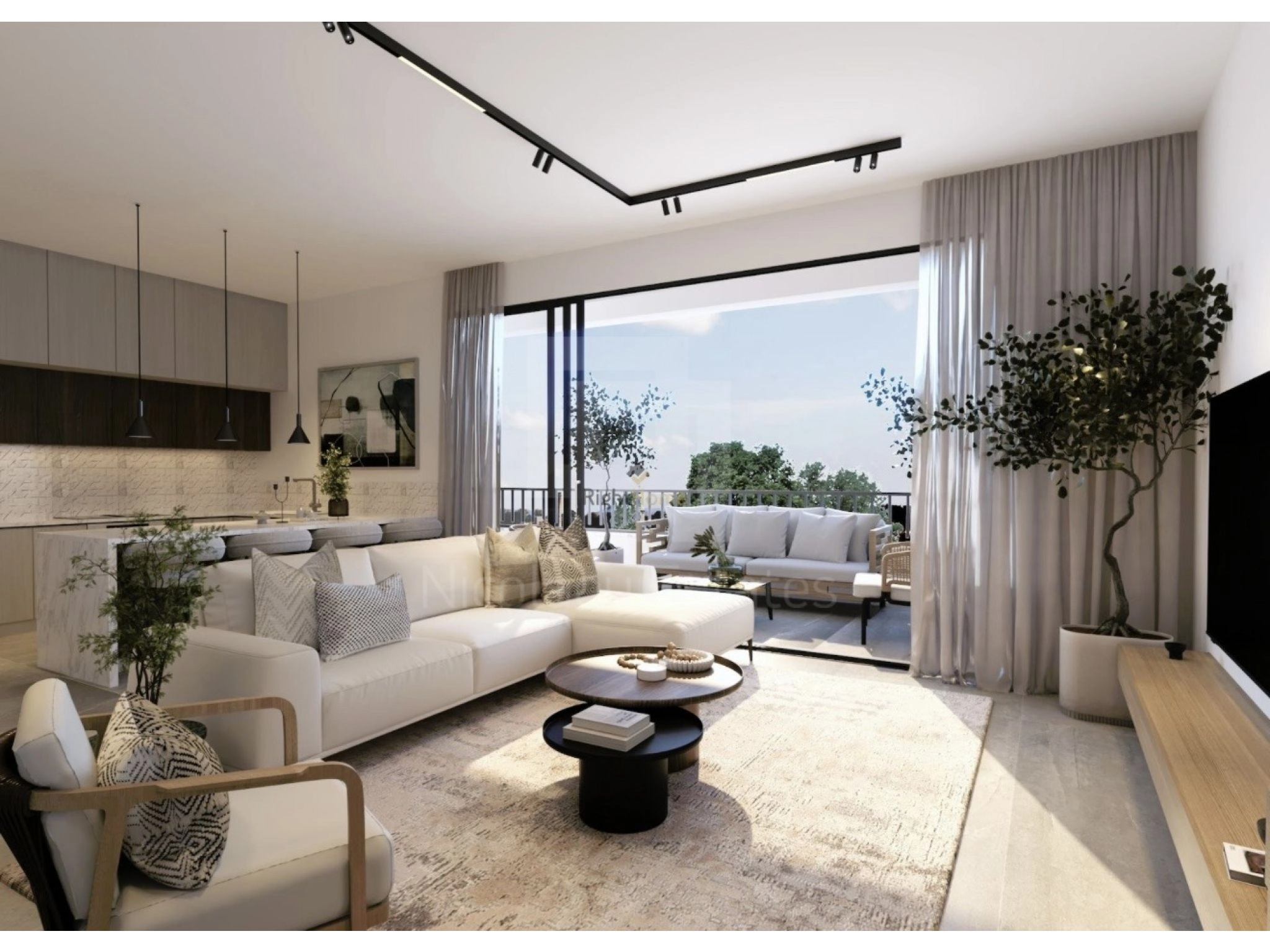 1 Bedroom Apartment for Sale in Oroklini, Larnaca District