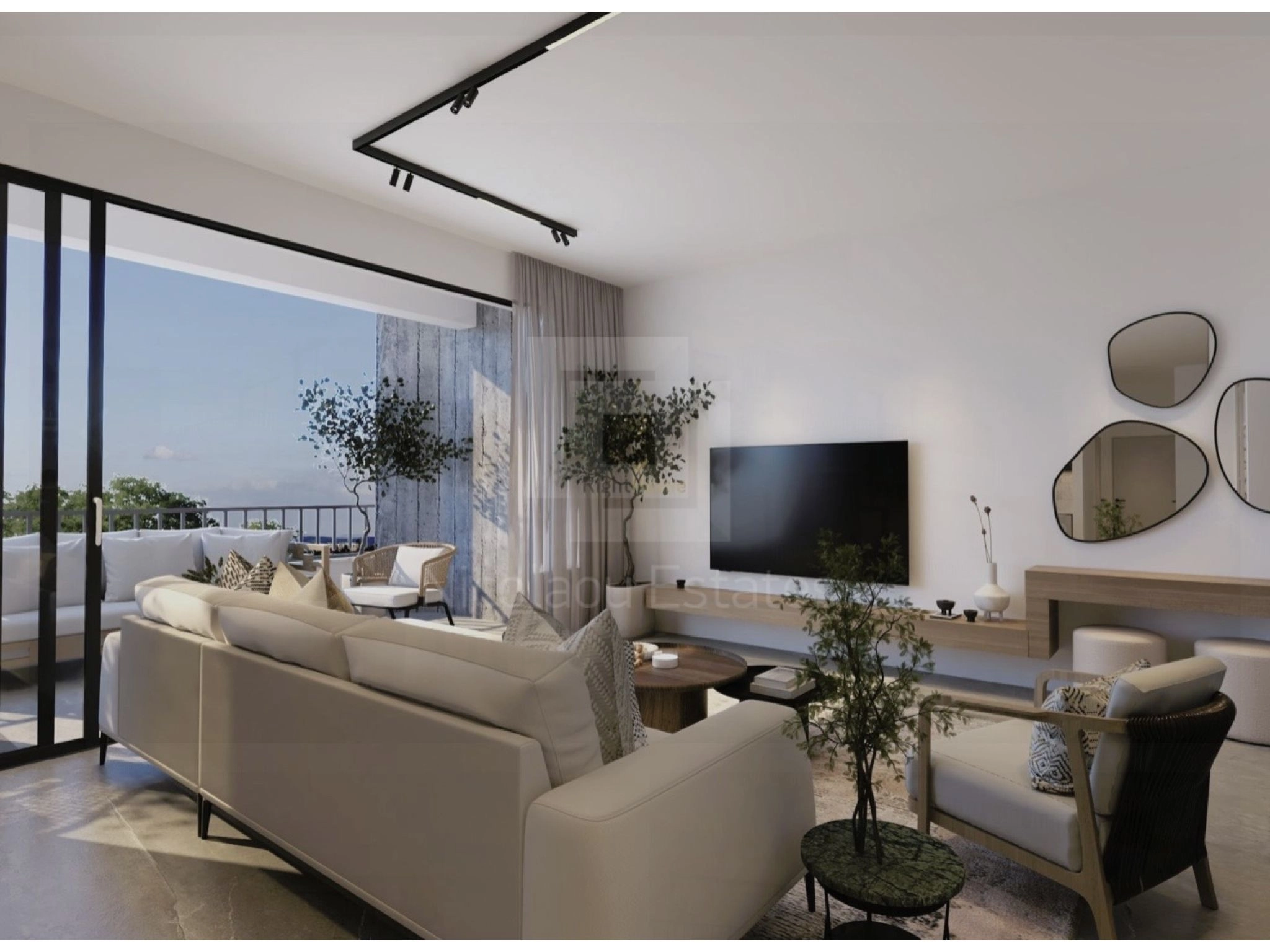 1 Bedroom Apartment for Sale in Oroklini, Larnaca District