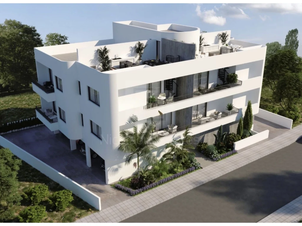 1 Bedroom Apartment for Sale in Oroklini, Larnaca District