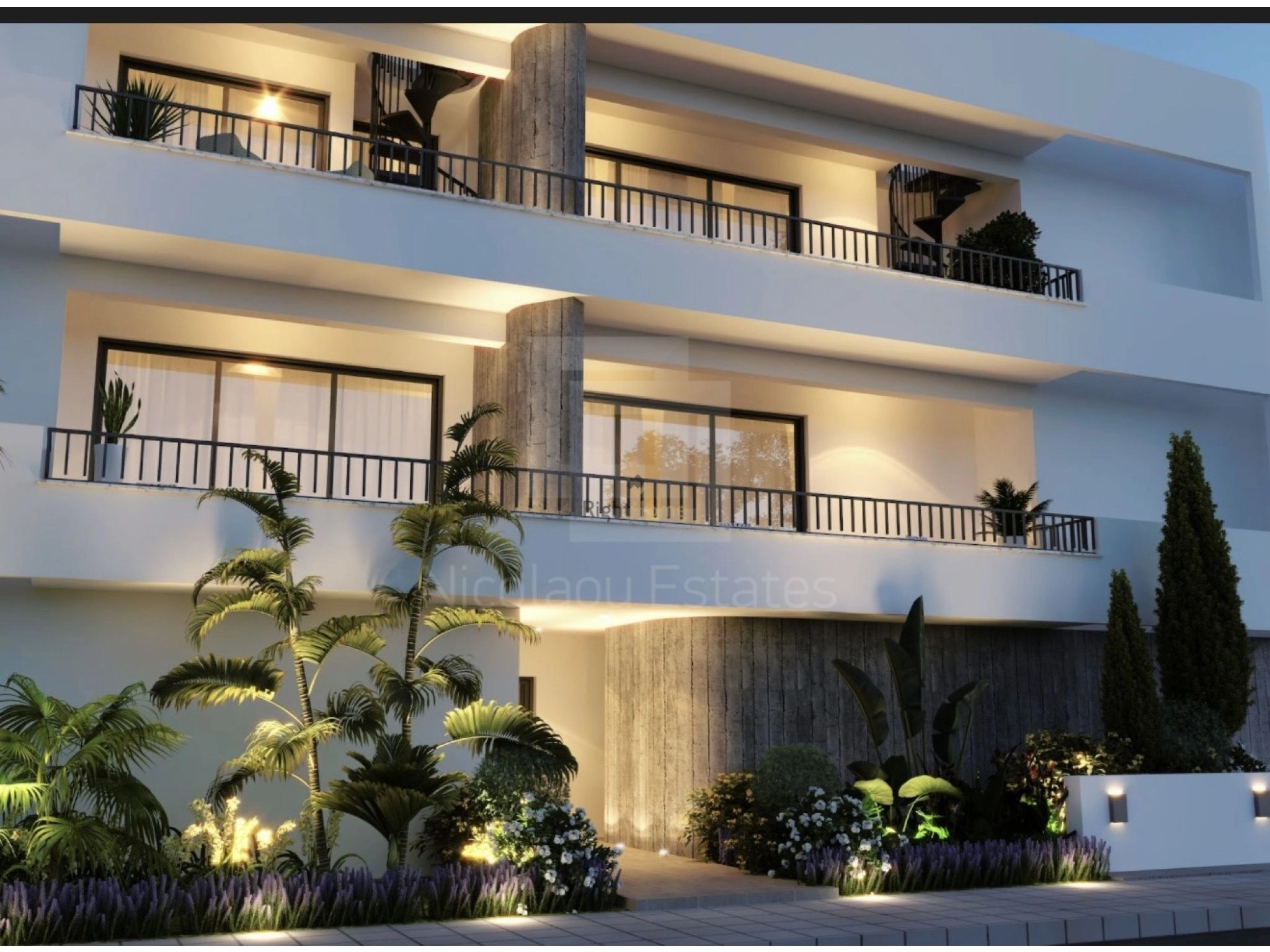 2 Bedroom Apartment for Sale in Oroklini, Larnaca District
