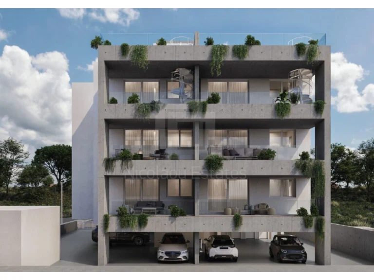 1 Bedroom Apartment for Sale in Engomi, Nicosia District