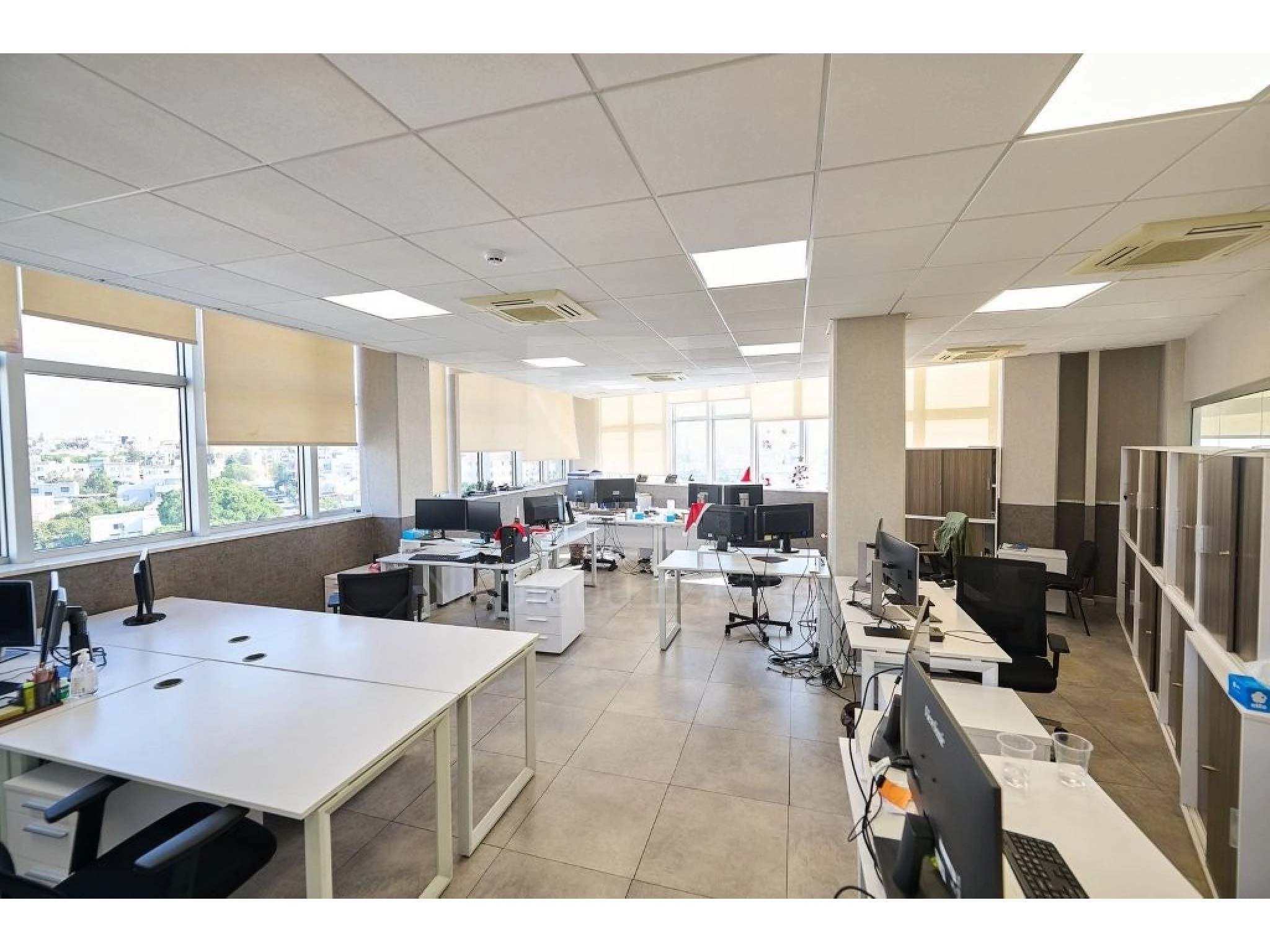 1710m² Office for Rent in Limassol – Kapsalos