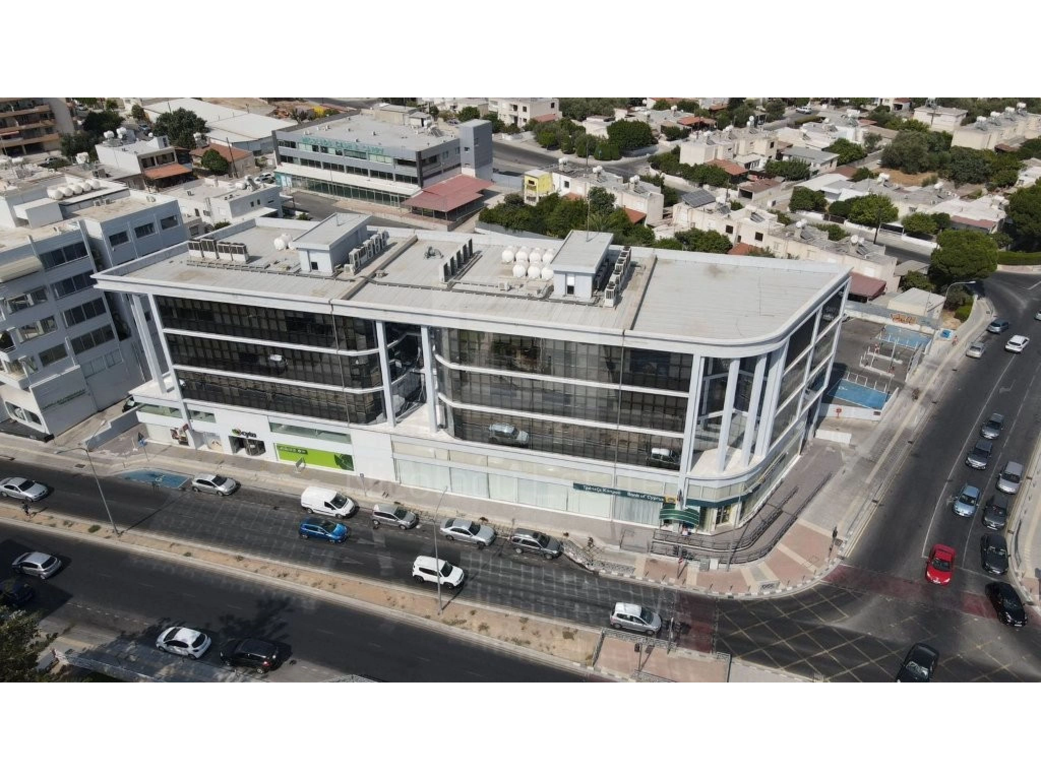 1710m² Office for Rent in Limassol – Kapsalos