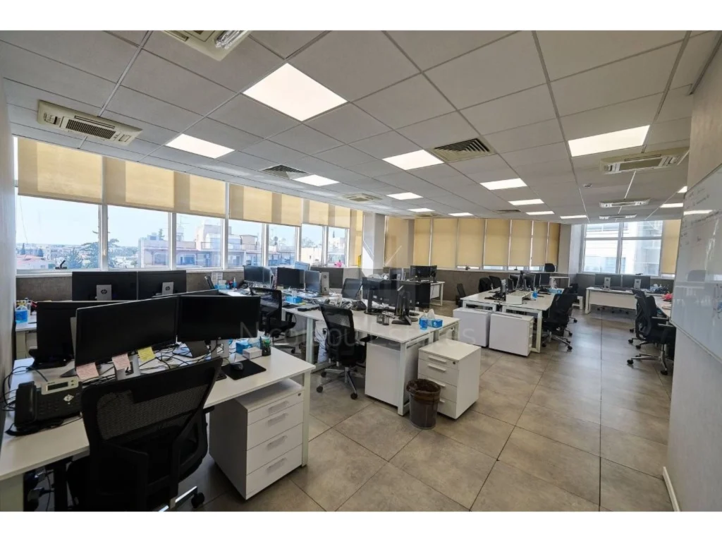 1710m² Office for Rent in Limassol – Kapsalos