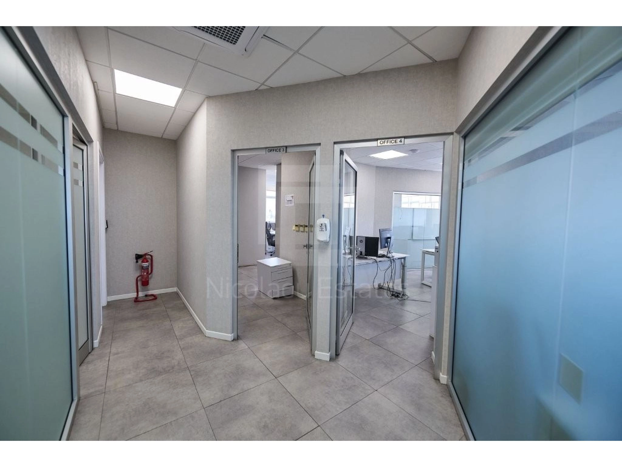 1710m² Office for Rent in Limassol – Kapsalos