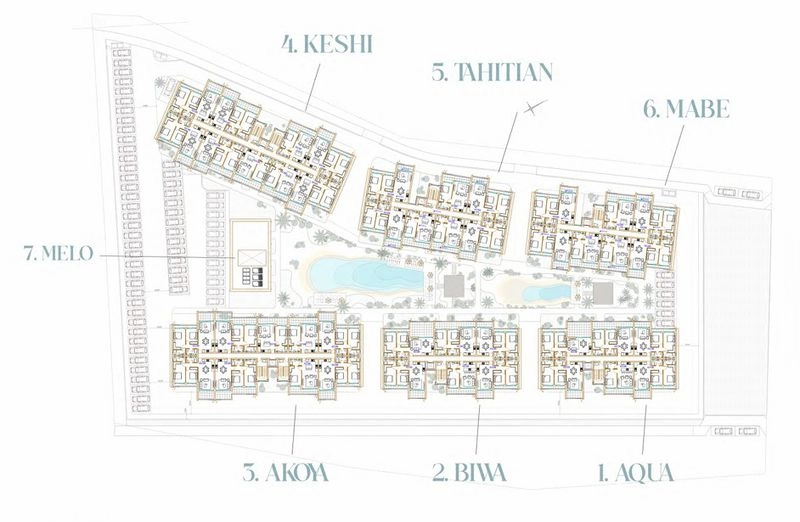 1 Bedroom Apartment for Sale in Pyla, Larnaca District